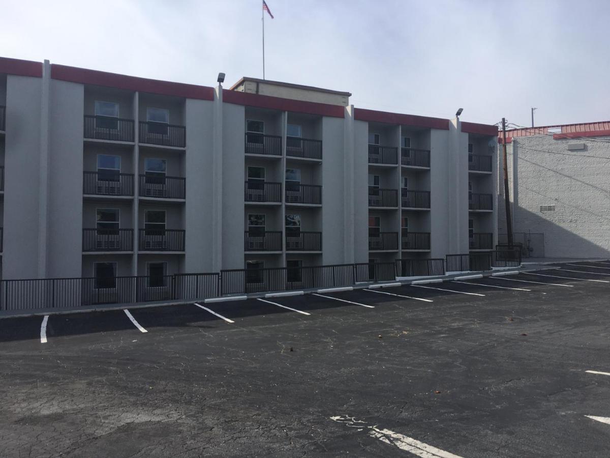 Peachtree Inn & Suites Doraville Zewnętrze zdjęcie